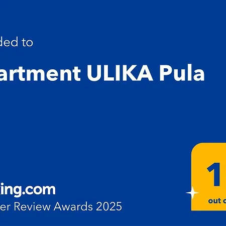Ulika * Pula