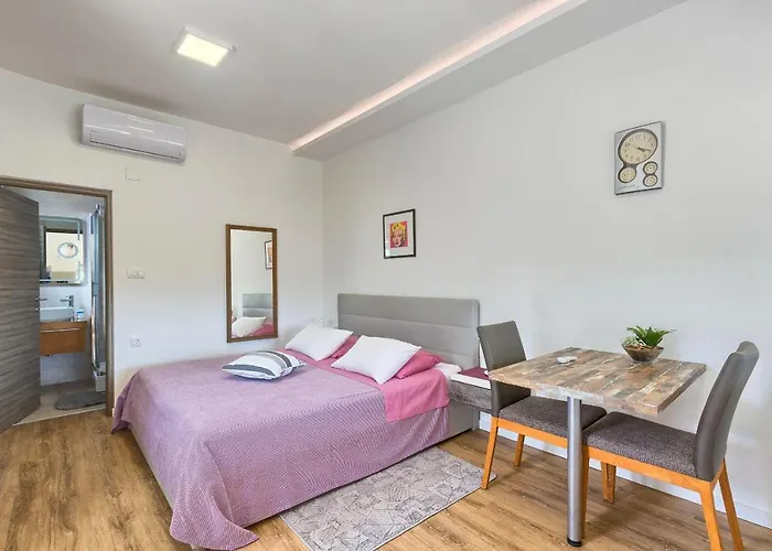 Ulika Appartement Medulin